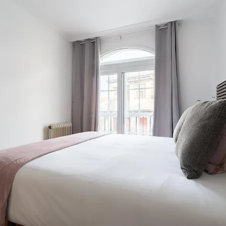 Deluxe By Princesa Apartment