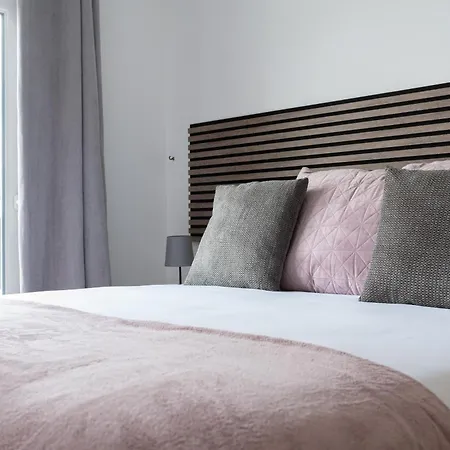 Apartman Deluxe By Princesa Con Parking