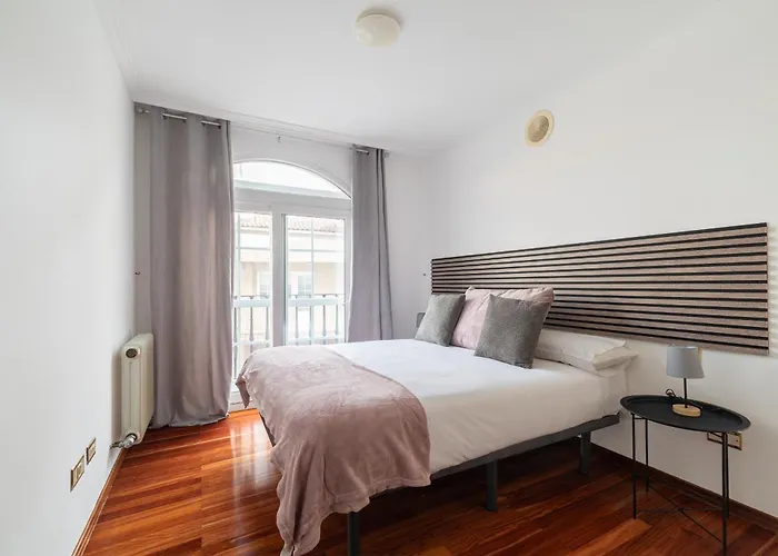 Daire Deluxe By Princesa Con Parking