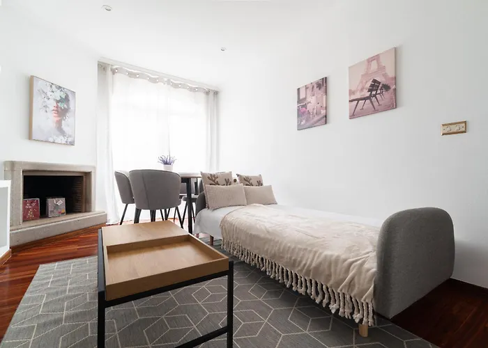 Daire Deluxe By Princesa Con Parking *