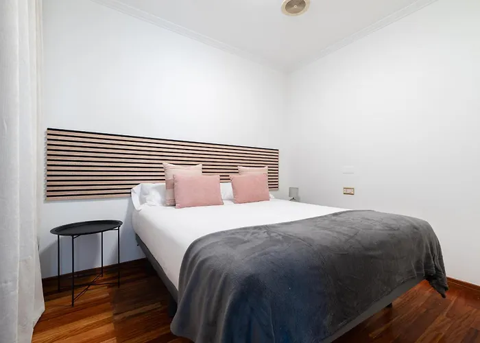 Daire Deluxe By Princesa Con Parking *