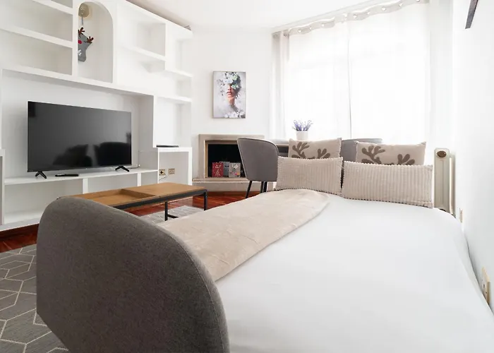 Deluxe By Princesa Con Parking * Vigo