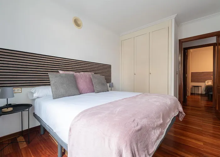 Deluxe By Princesa Con Parking Daire