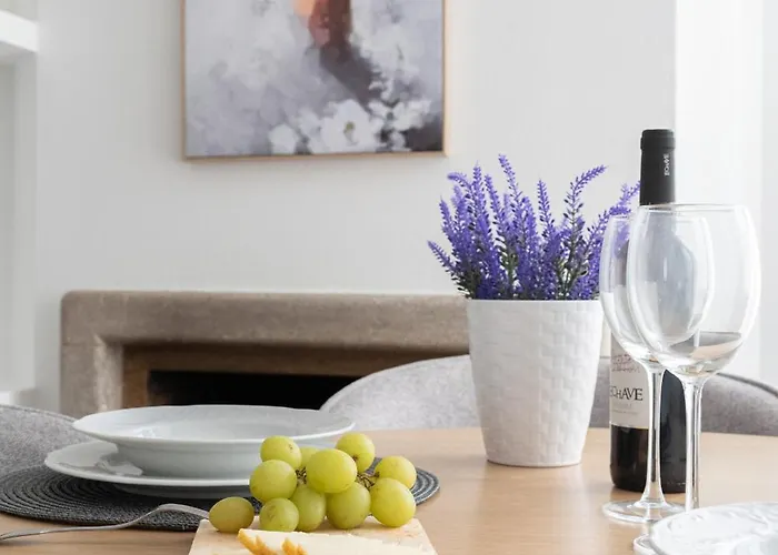 Daire Deluxe By Princesa Con Parking Vigo