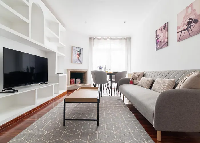 Deluxe By Princesa Con Parking * Vigo